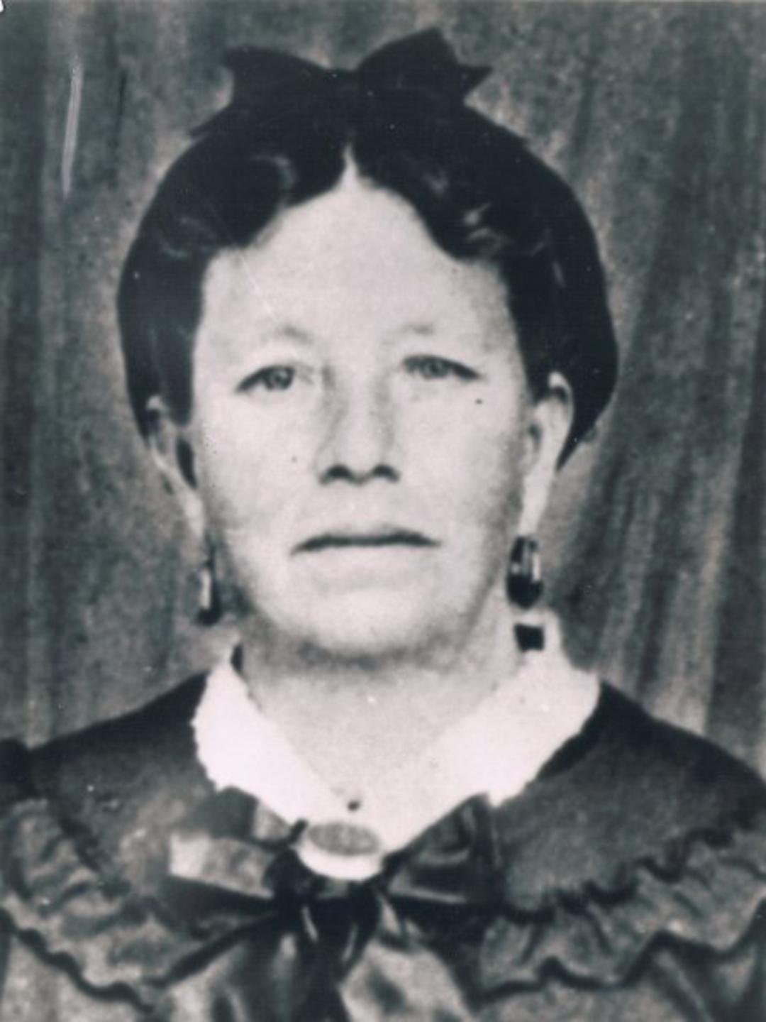 Ellen Hall (1822 - 1908) Profile